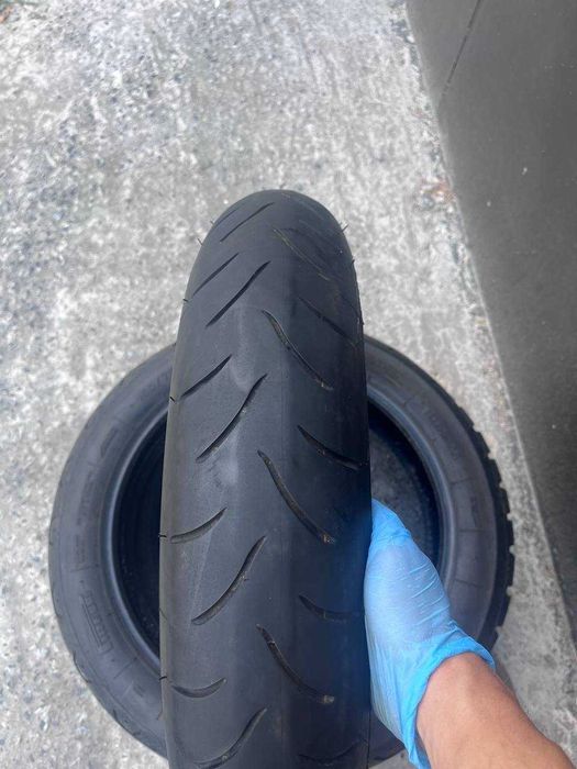 Мотошина Bridgestone Battlax BT016 F 120/70 R17 гума мото