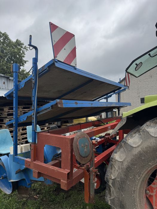 Sadzarka Ferrari karuzelowa