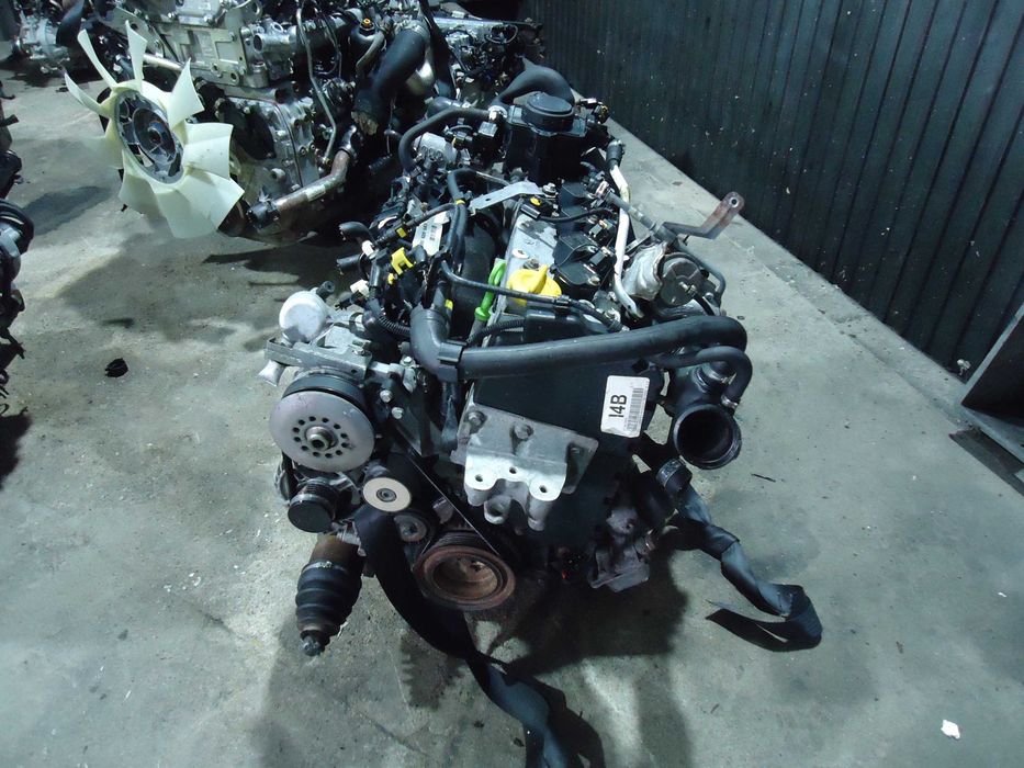 Motor Alfa Romeo Mito 1.4I turbo 150cv (199A8000)