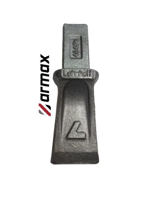 Ząb zęby do koparki minikoparki Takeuchi oryginał LEHNHOFF 404F