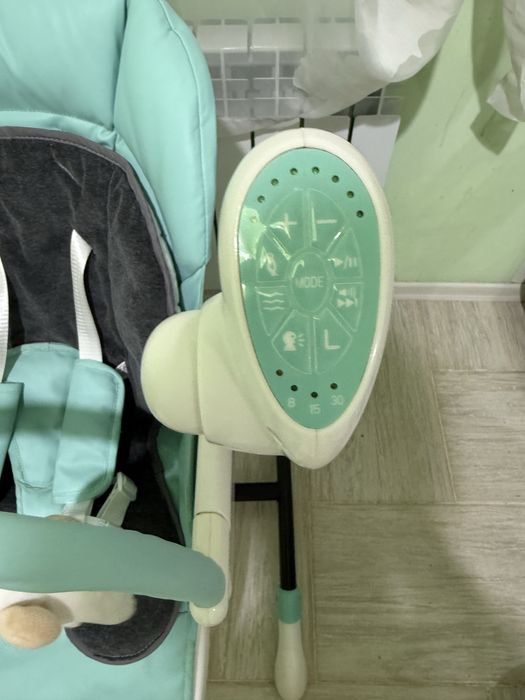 Стільчик для годування Carrello Cascata