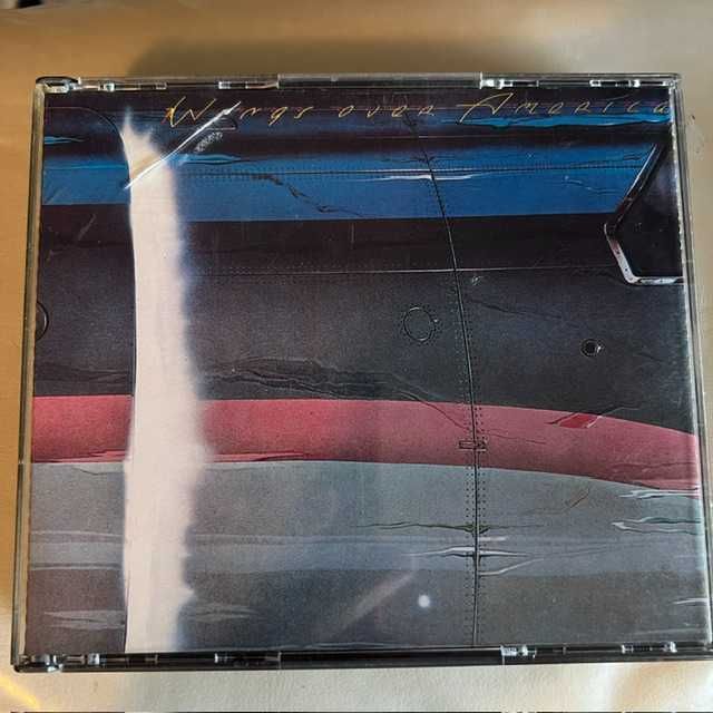 Wings: Wings Over America CD Duplo