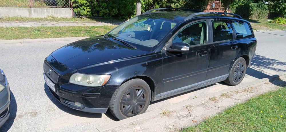 Volvo V50