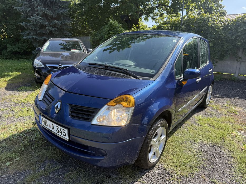 Renault Modus