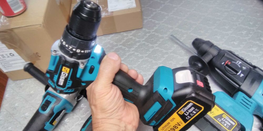 4 peças ,conjunto de ferramentas sem escova