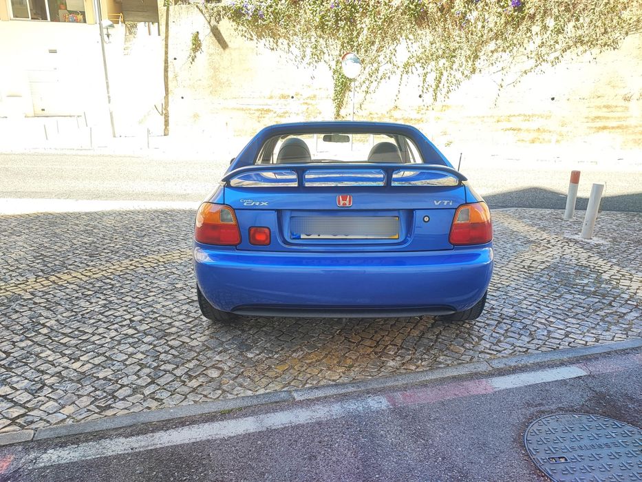 Honda Civic vti del sol