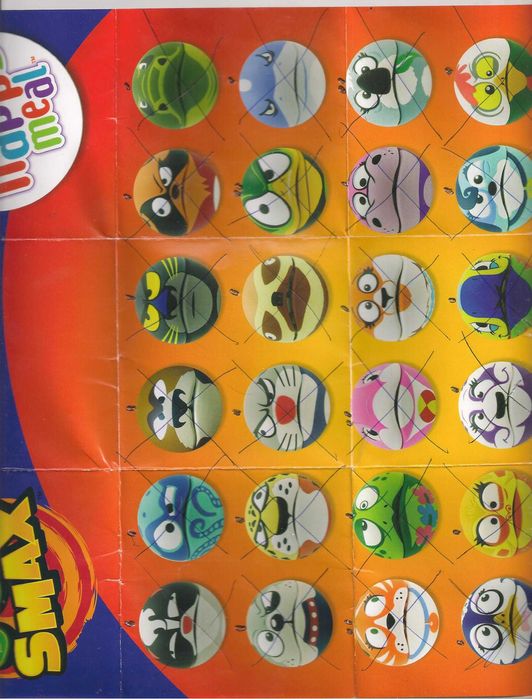 VENDO BRINQUEDOS MCDONALDS