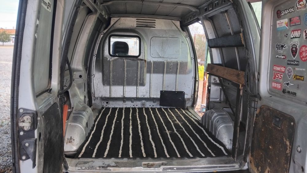 Citroën jumpy 2.0 HDI 3 lugares 2003