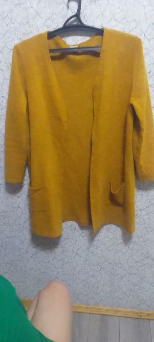 Кофтинки теплі з капішоном та без