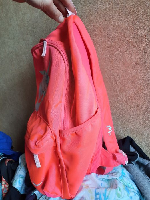 Спортивный рюкзак Nike AIR черный 20л.