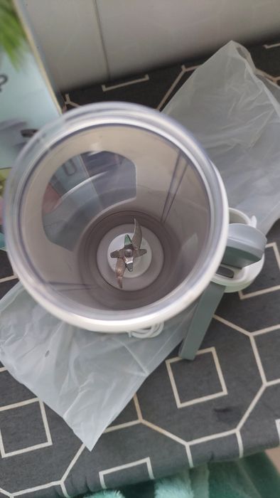 Liquidificador Portátil Recarregável via USB