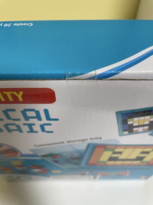 Мозаїка - шифр, декодер  175 елементів