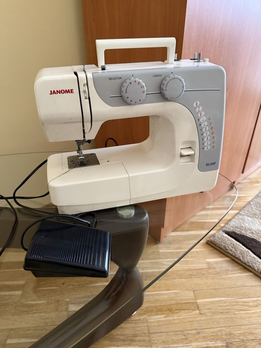 швейна машинка Janome EL 532