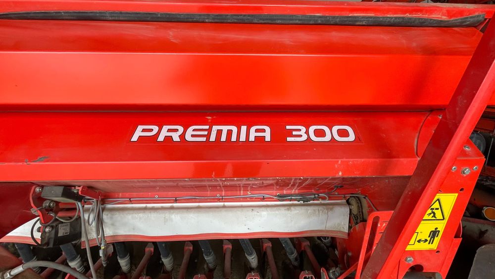 Nadstawka do siewnika KUHN PREMIA 300