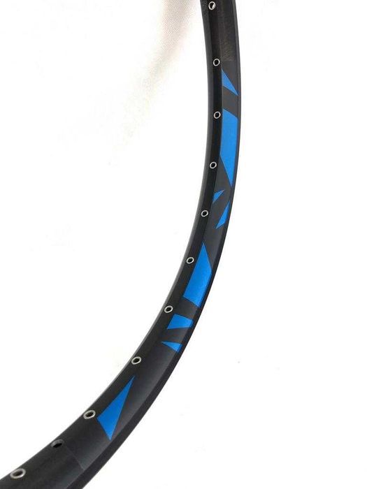 Obręcz Alexrims EM30 29call 32H czarna pancerna enduro ebike elektryk ...