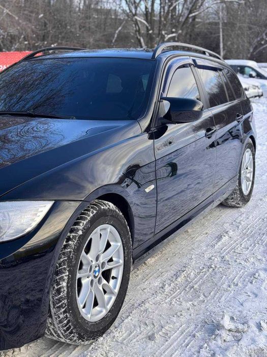 BMW 320D E91 2.0 Дизель Акпп