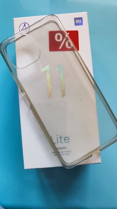 Xiaomi 11 lite 6/128