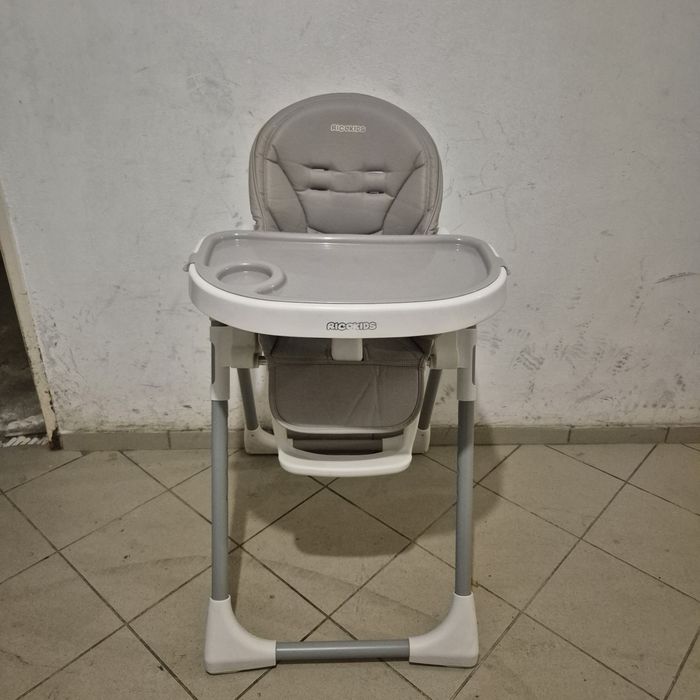 Krzesełko do karmienia Ricokids