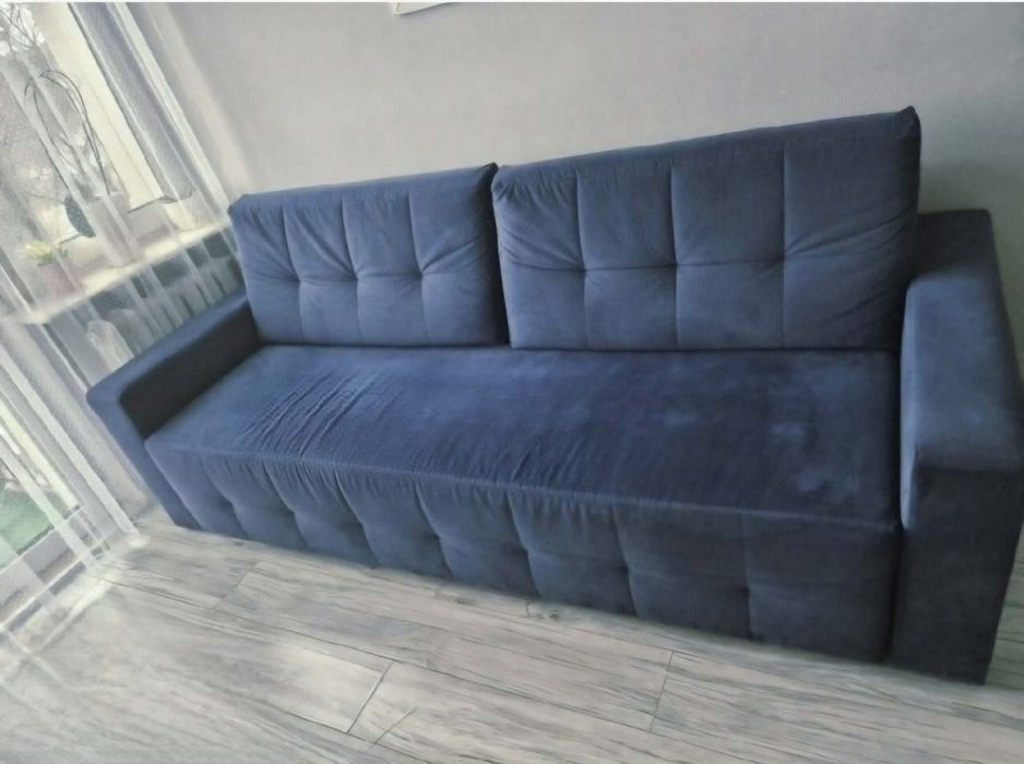 3 osobowa sofa z funkcją spania