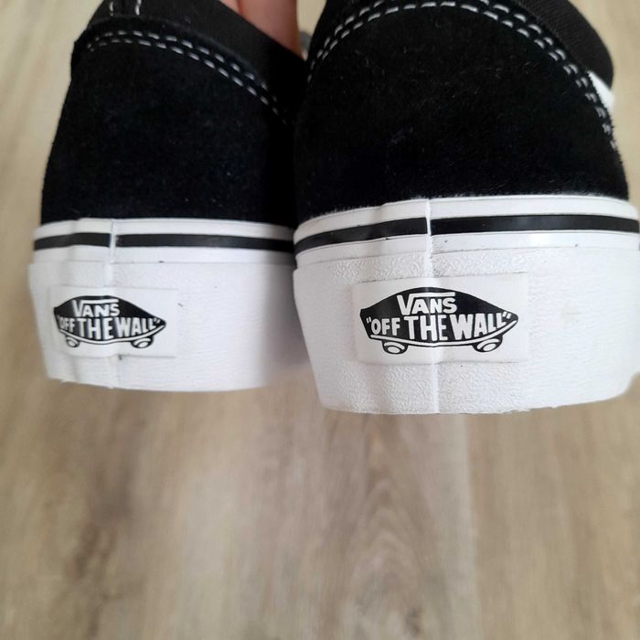 Кеди Vans. Оригінал. На високій підошві. Розмір 36,5. Устілка 23 см.