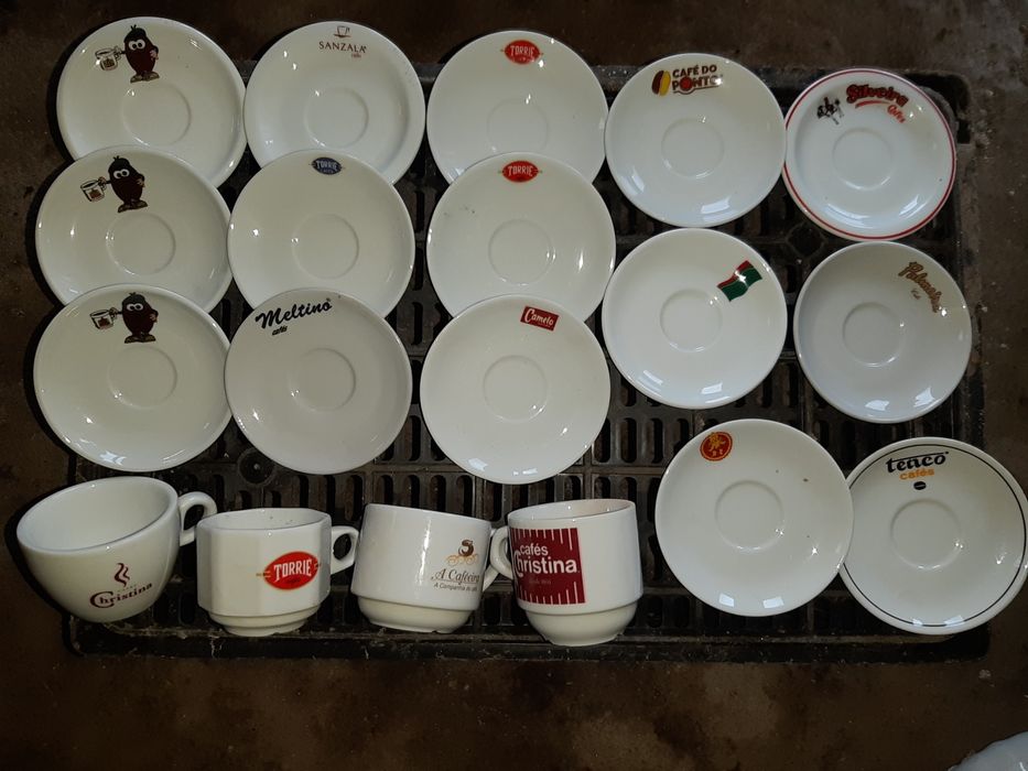 Pires café marcas variadas