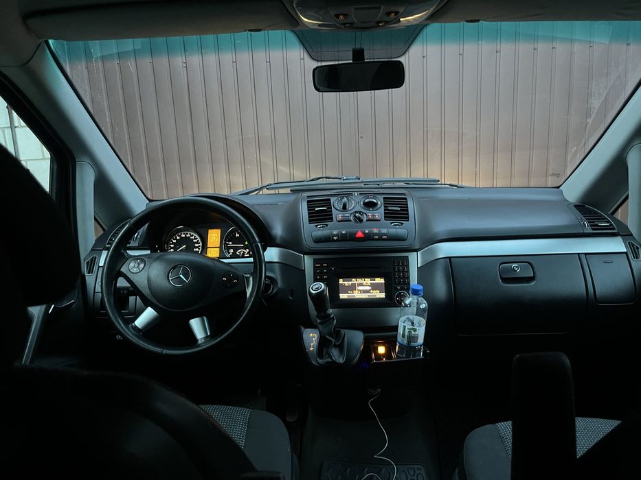 Mercedes vito 116 4x4