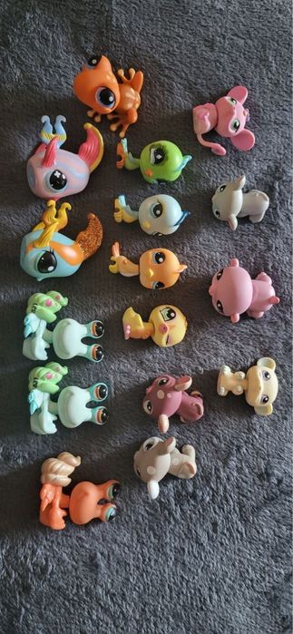 Littlest pet Shop LPS Розпродаж колекціі петів.