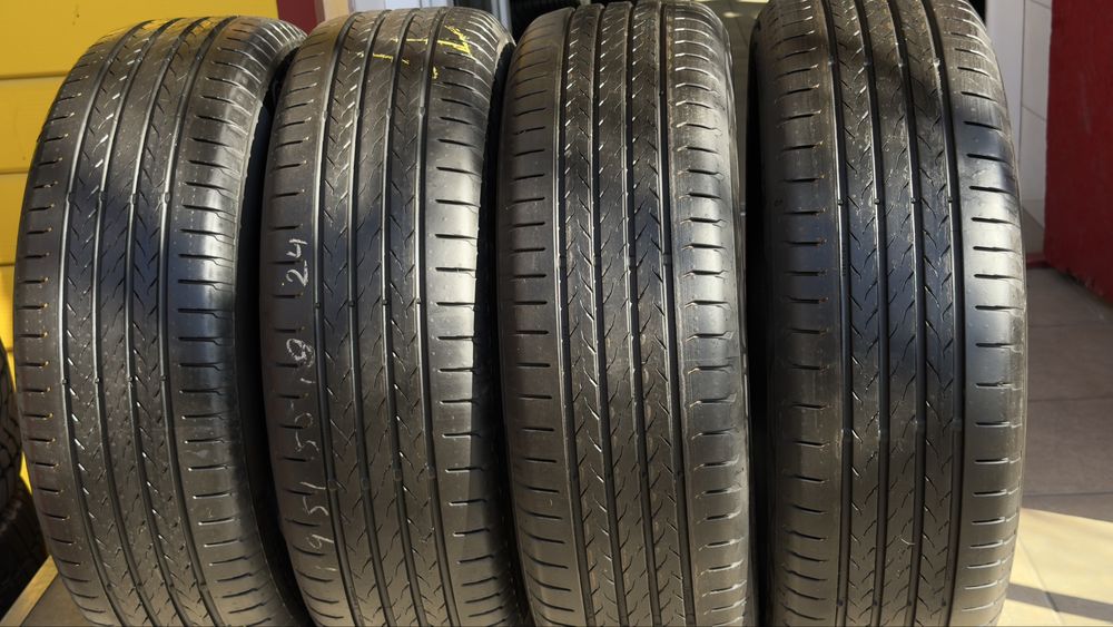 Continental EcoContact6Q 195/55R18 Demo