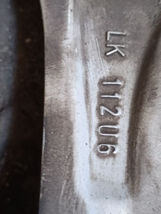 Alufelgi felgi Audi 17