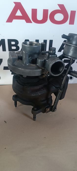 Турбіна,турбокомпресор 1.9 TDI VW Passat B5,Audi A4 (B5),A6(C5)