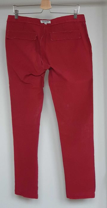 spodnie chinosy casual Medicine rozmiar 42 XL