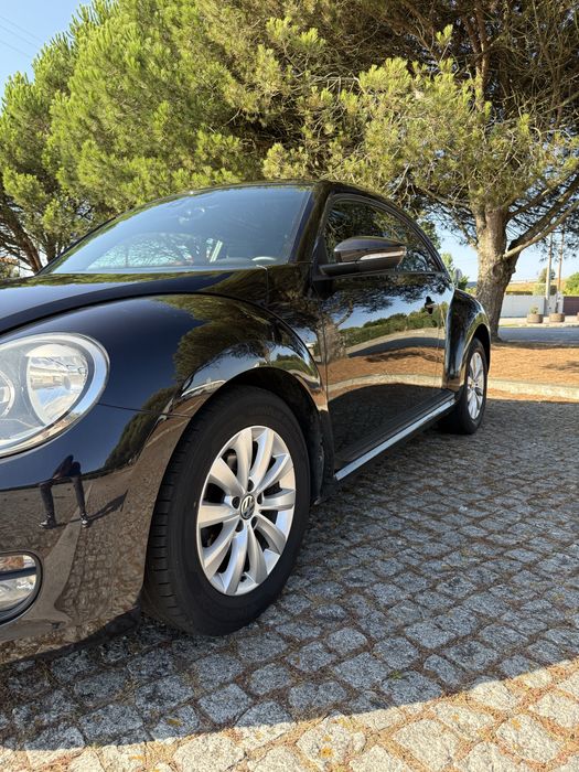 Volkswagen New Beetle 105cv