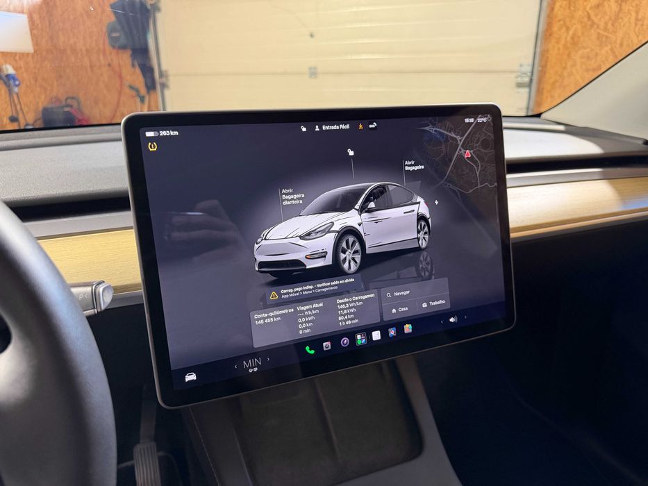 TESLA MODEL Y RWD 90% SOH