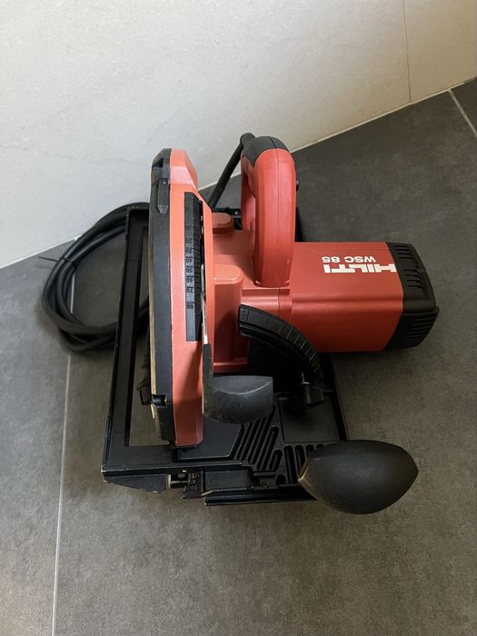Мережева потужна пила Hilti WSC 85 (2024 р)