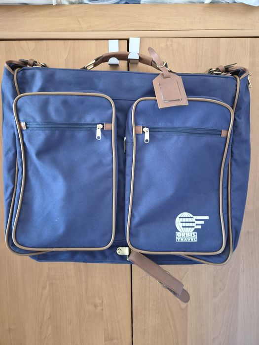 Torba podróżna na garnitur