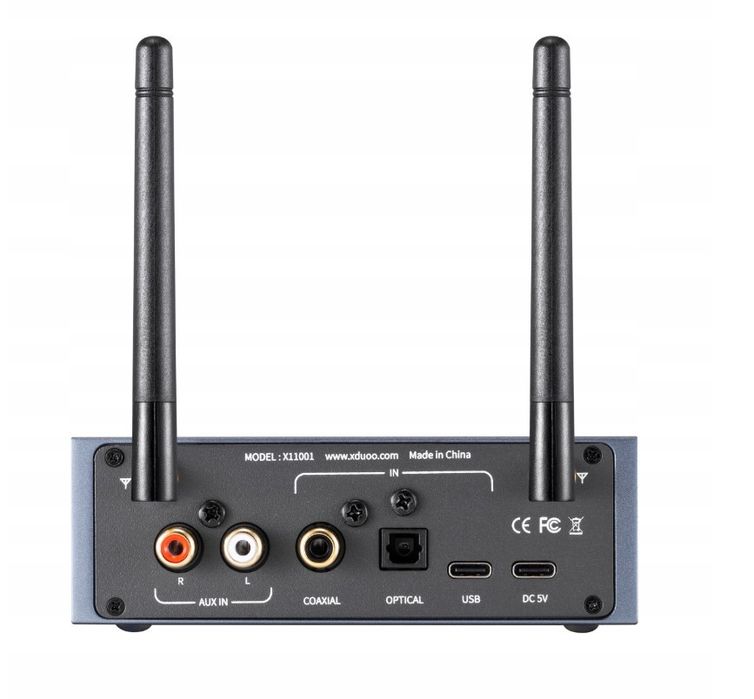 xDuoo MX-01 - Transmiter Bluetooth 5.3