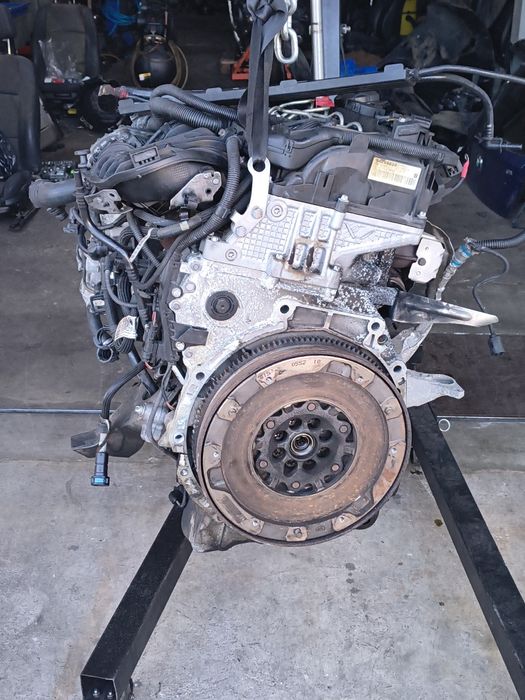 Motor Bmw 2.0d 177cv N47