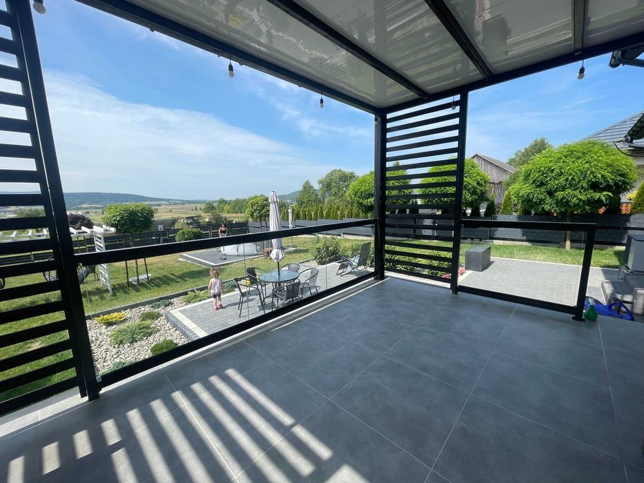 Producent Balustrad Szklanych | Barierki ze Stali Nierdzewnej