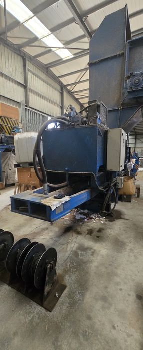 IMABE IBERICA CONTINUO (Enfardadeira)