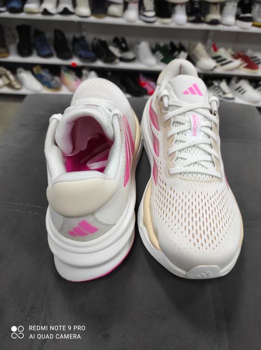 ОРИГІНАЛ 100% Кросівки Adidas Supernova Stride 2.0 Running Shoes 40.5