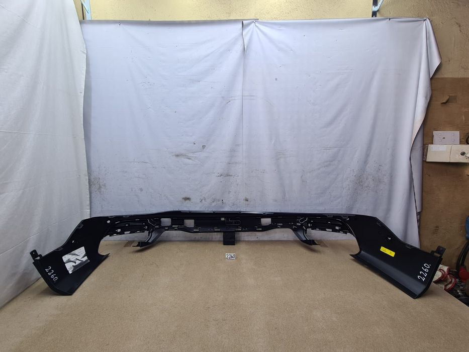 BMW X5 G05 5112-7425472 od18r 4xpdc dokładka zderzaka tył tylna