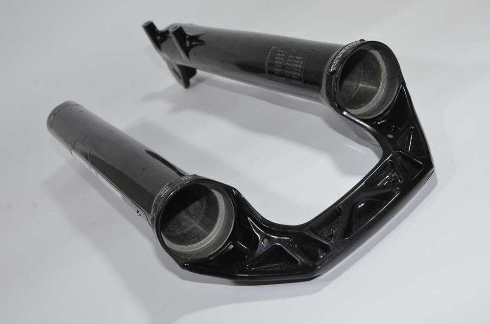 Golenie do amortyzator Rock shox SID select 29" 35 mm oś 15 x 110 boost bia