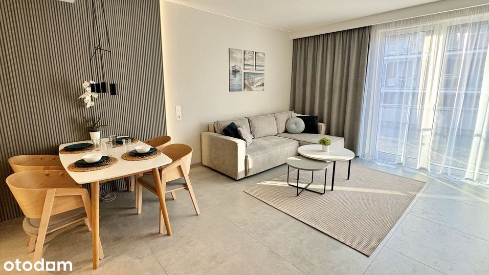 Apartment Rewal Klifowa, basen & spa