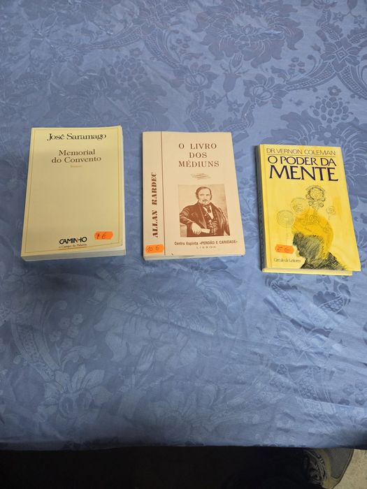 3 livros interessantes
