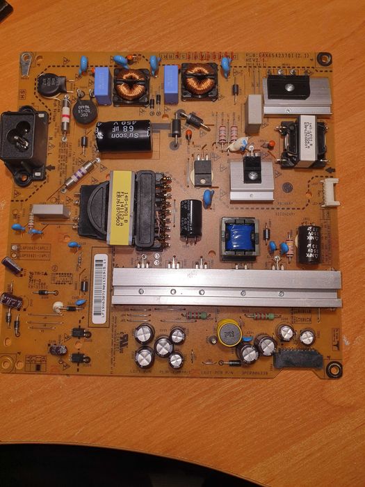 Плати до телевізорів