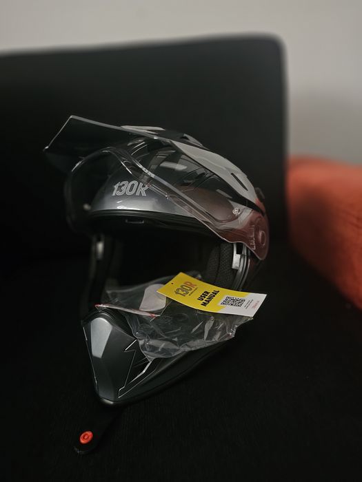Capacete 130r novo