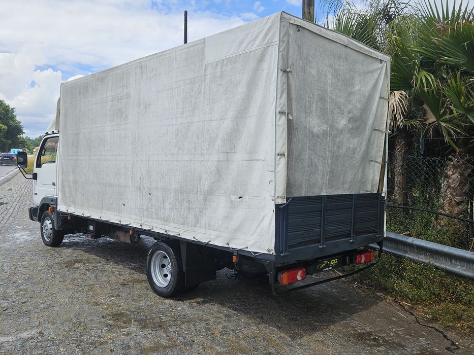 Nissan cabstar 35.13 ano 2007