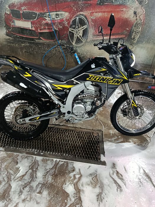 Продам loncin 300