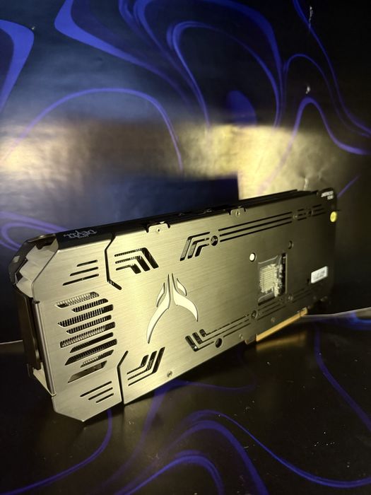 Rx 6700 xt red devil 12 gb (Аналог rtx 3070