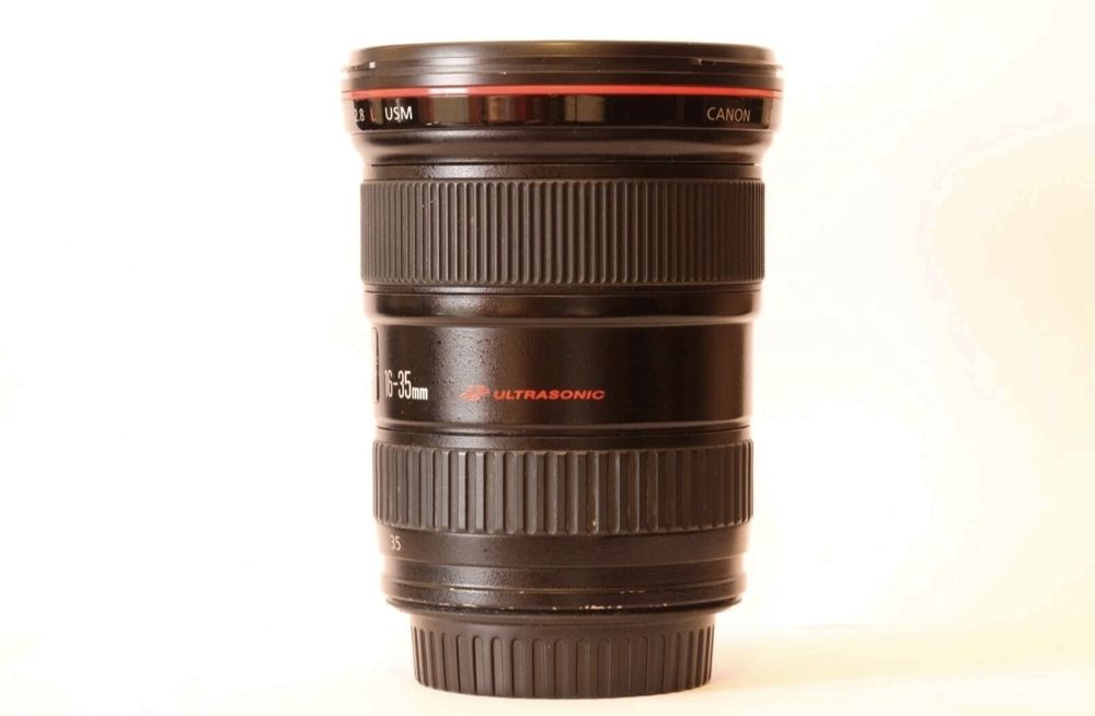 Canon EF 16-35 f2.8 L